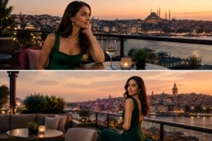 gecelik Trabzon escort özel portre