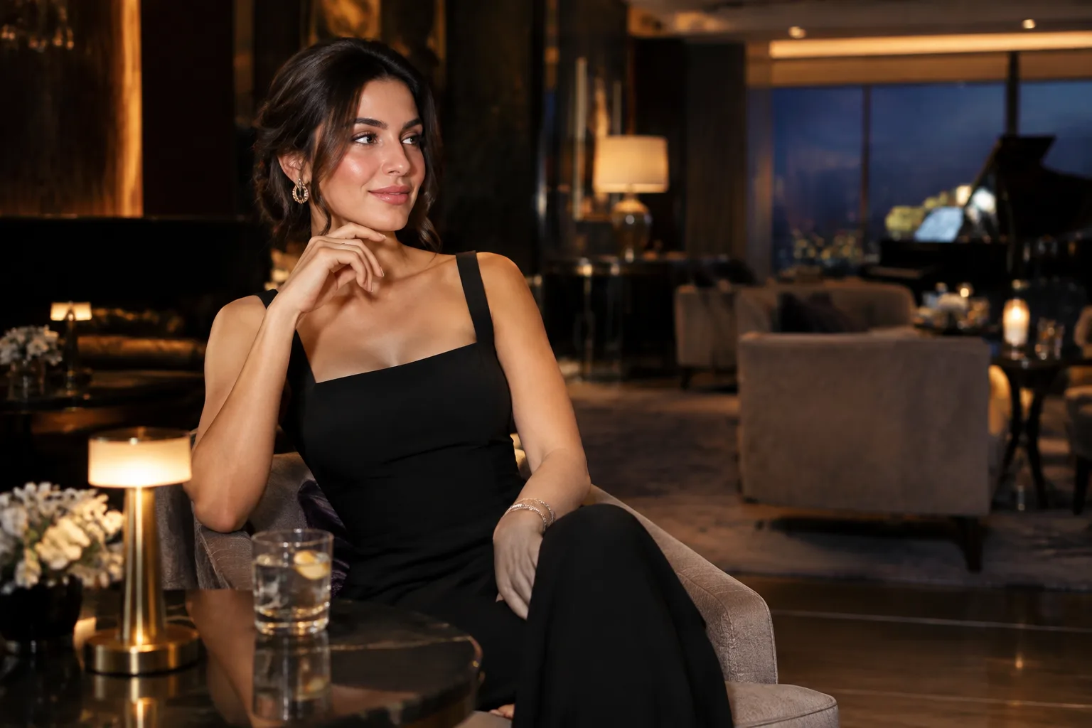 Trabzon esmer escort özel portre